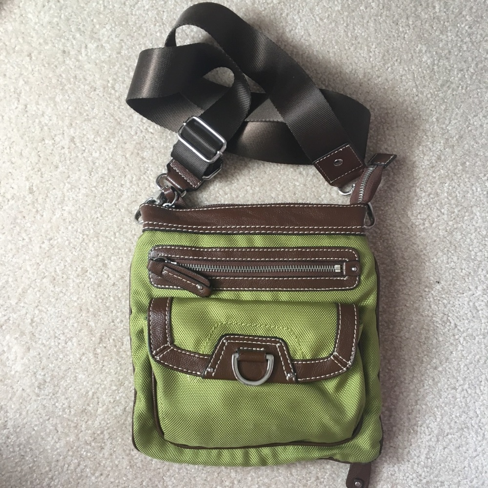Crossbody purse